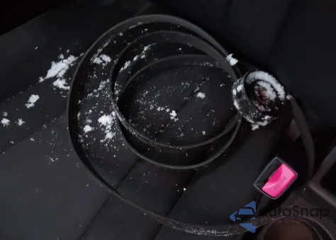 2015 Mazda Mazda5 Sport из США, поврежденный, VIN JM1CW2BL9F0182322